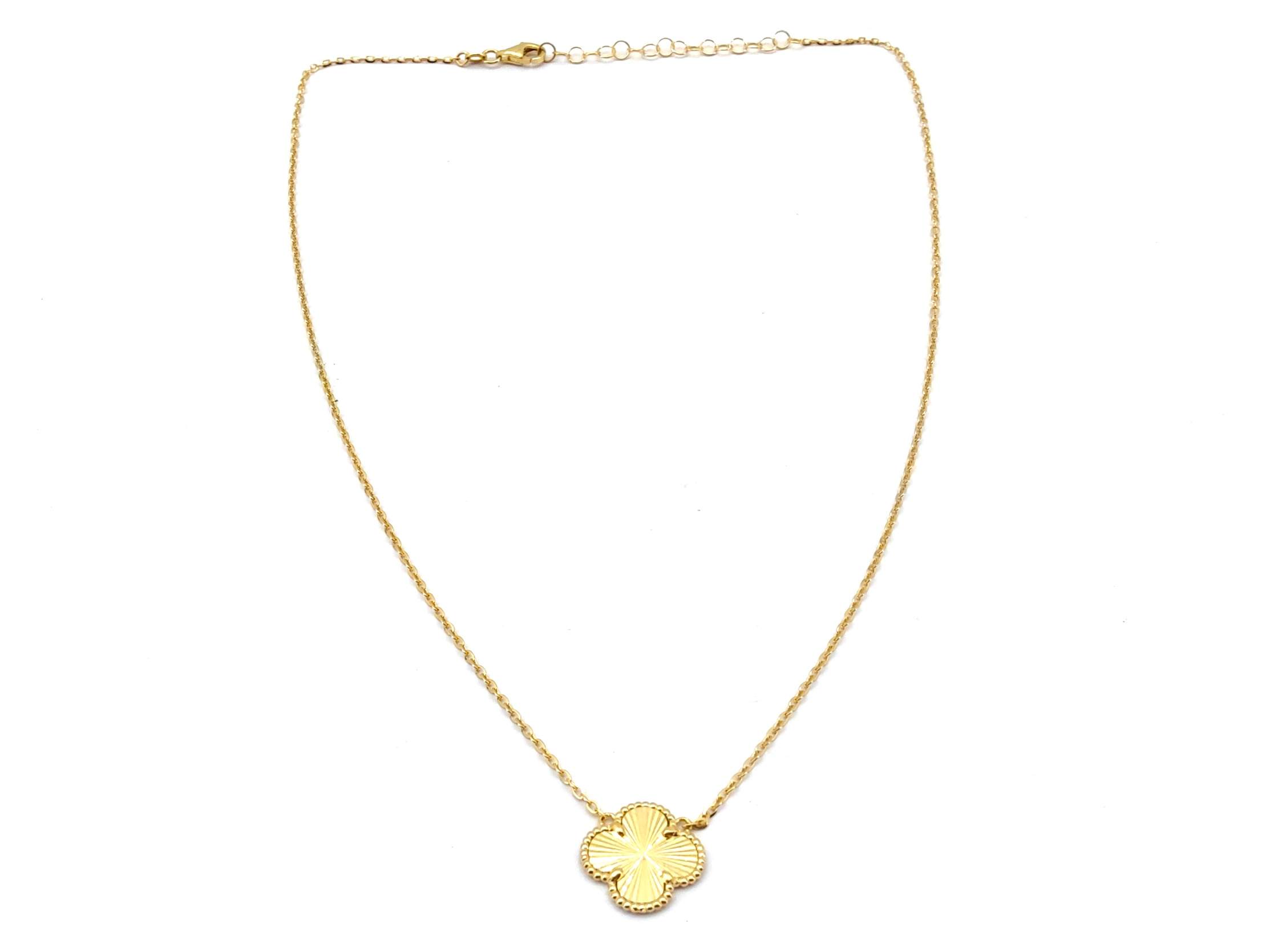 Gargantilla Oro 18k 24cm - Imagen 2