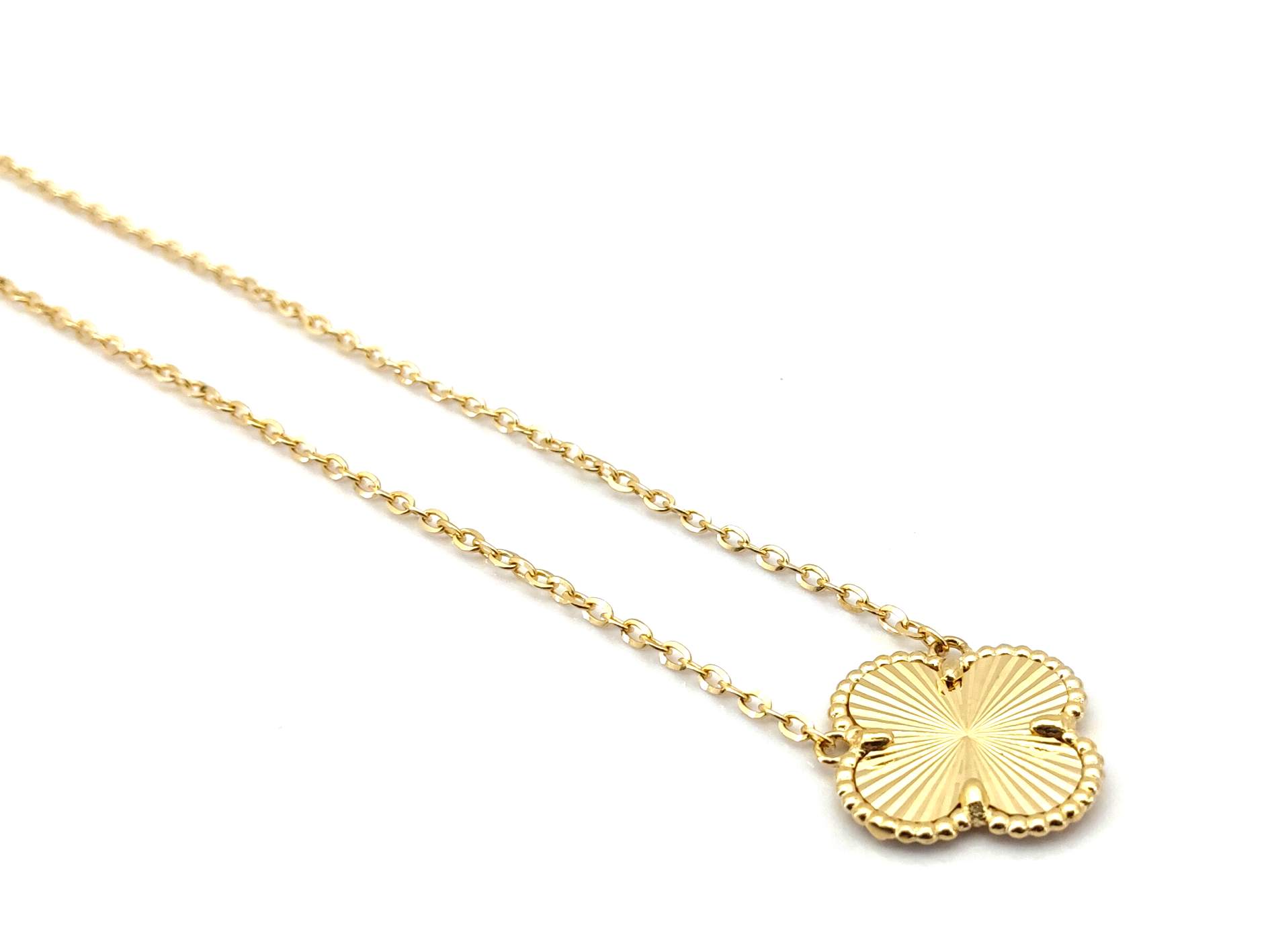 Gargantilla Oro 18k 24cm - Imagen 3