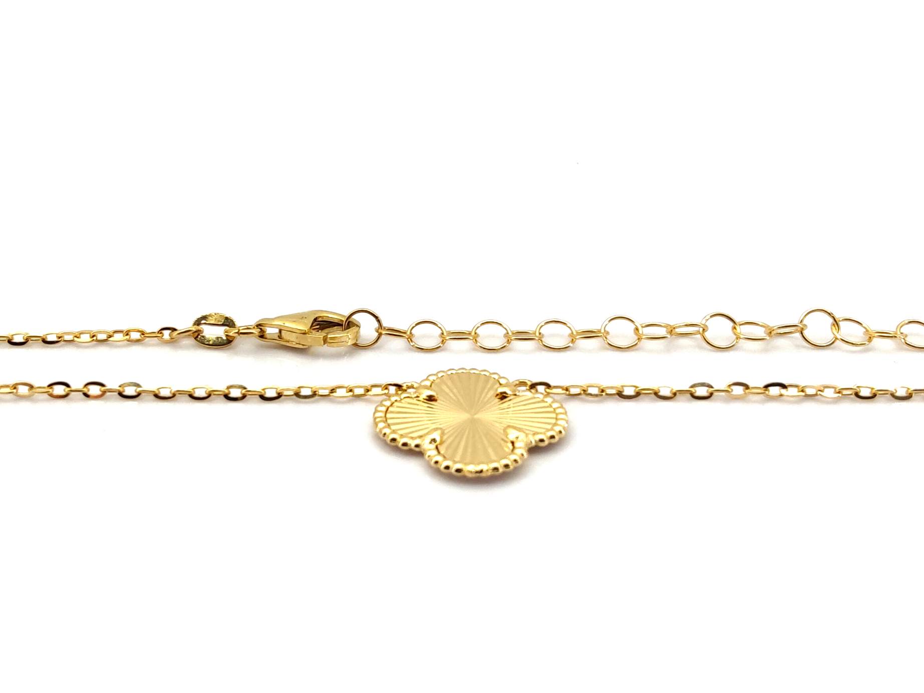 Gargantilla Oro 18k 24cm - Imagen 4