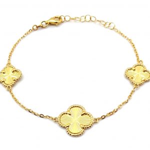 Pulsera Oro 18k
