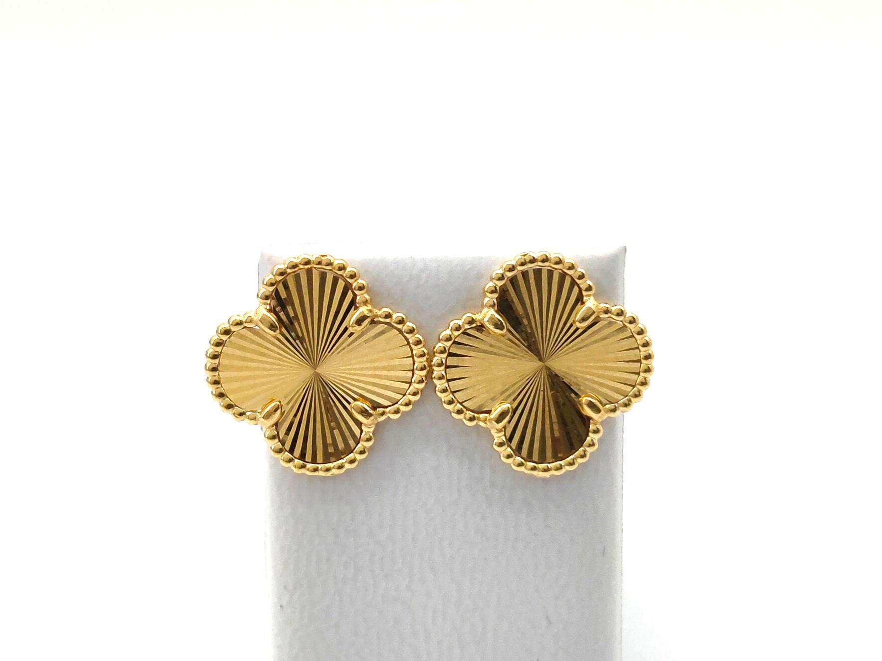 Pendientes Oro 18k