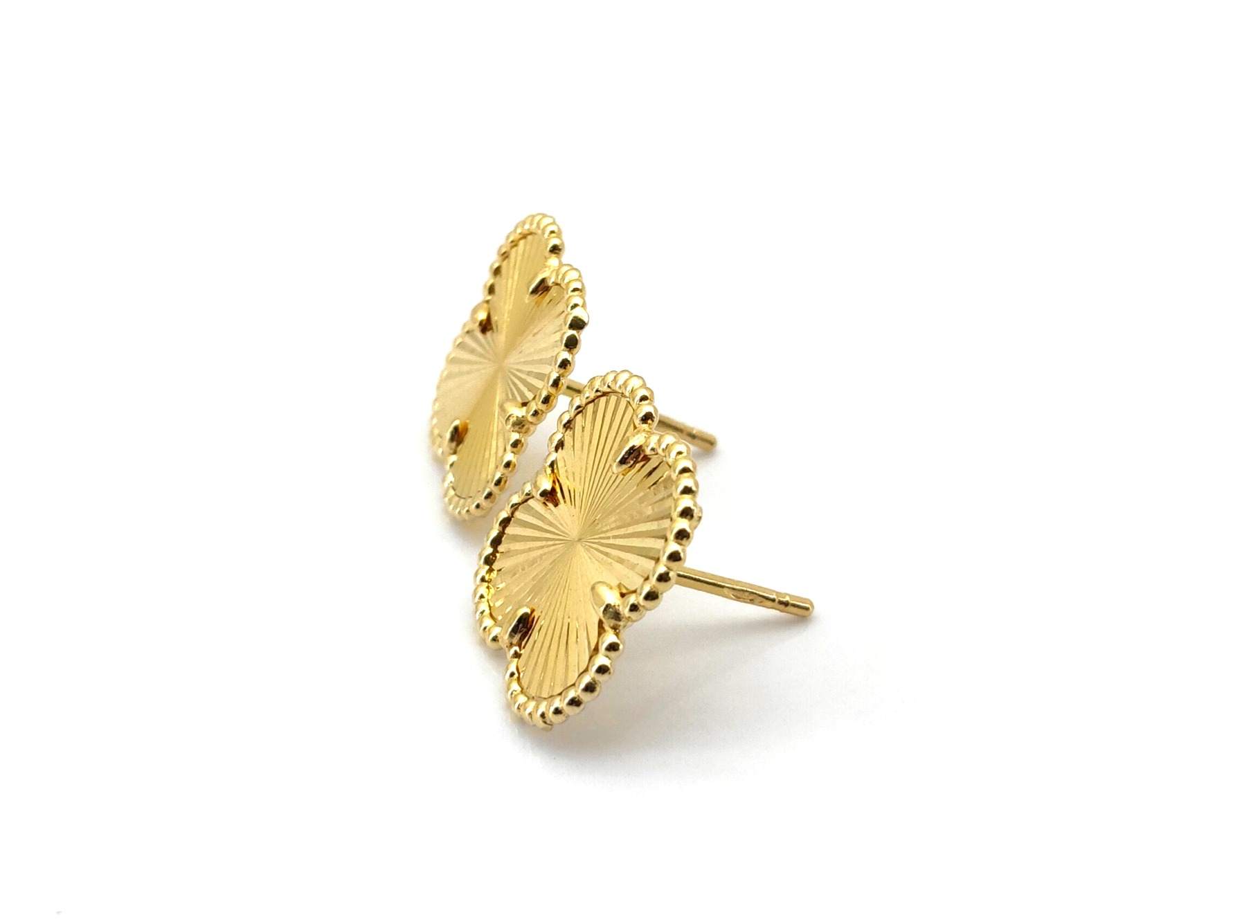 Pendientes Oro 18k - Imagen 2
