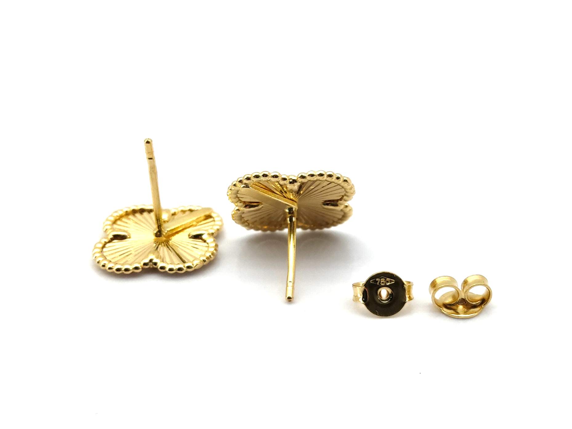 Pendientes Oro 18k - Imagen 3
