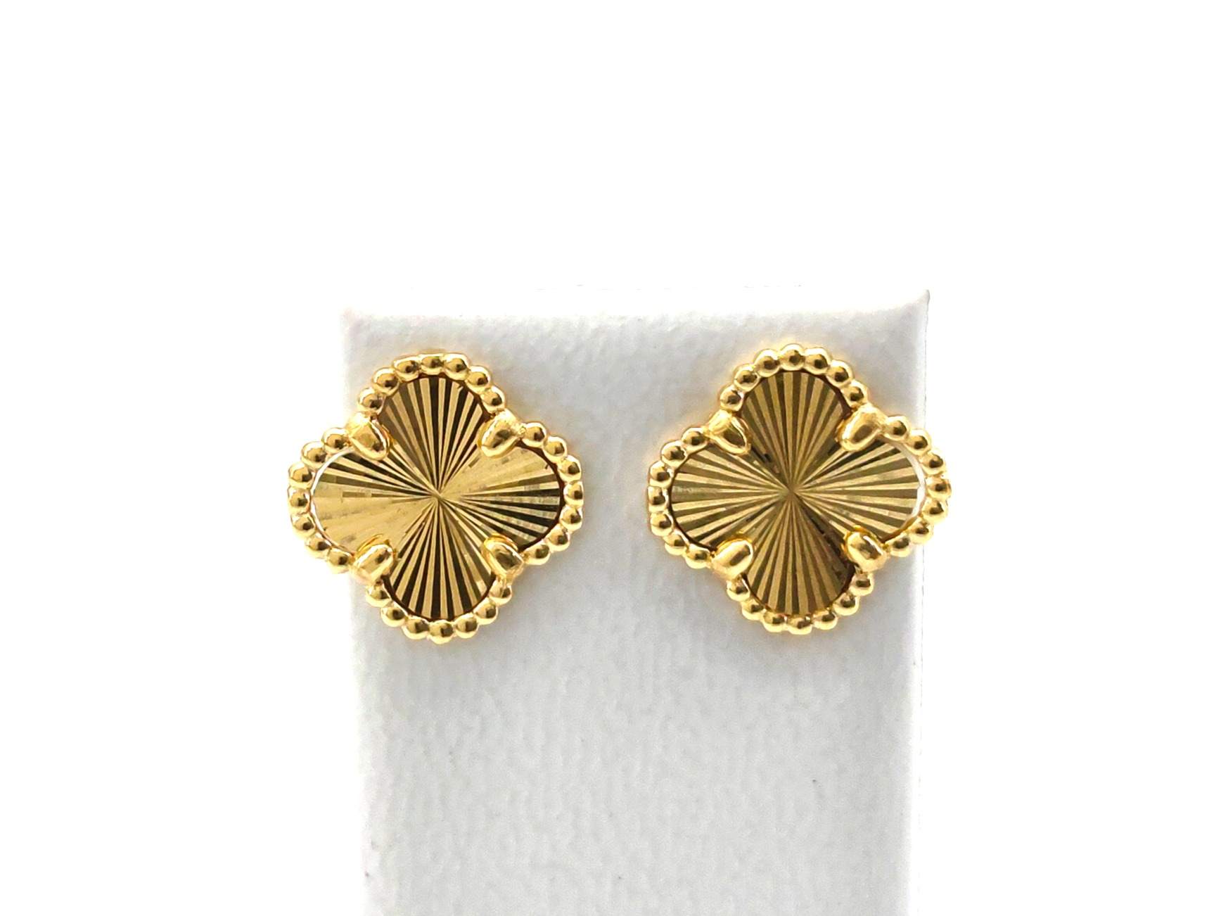Pendientes Oro 18k
