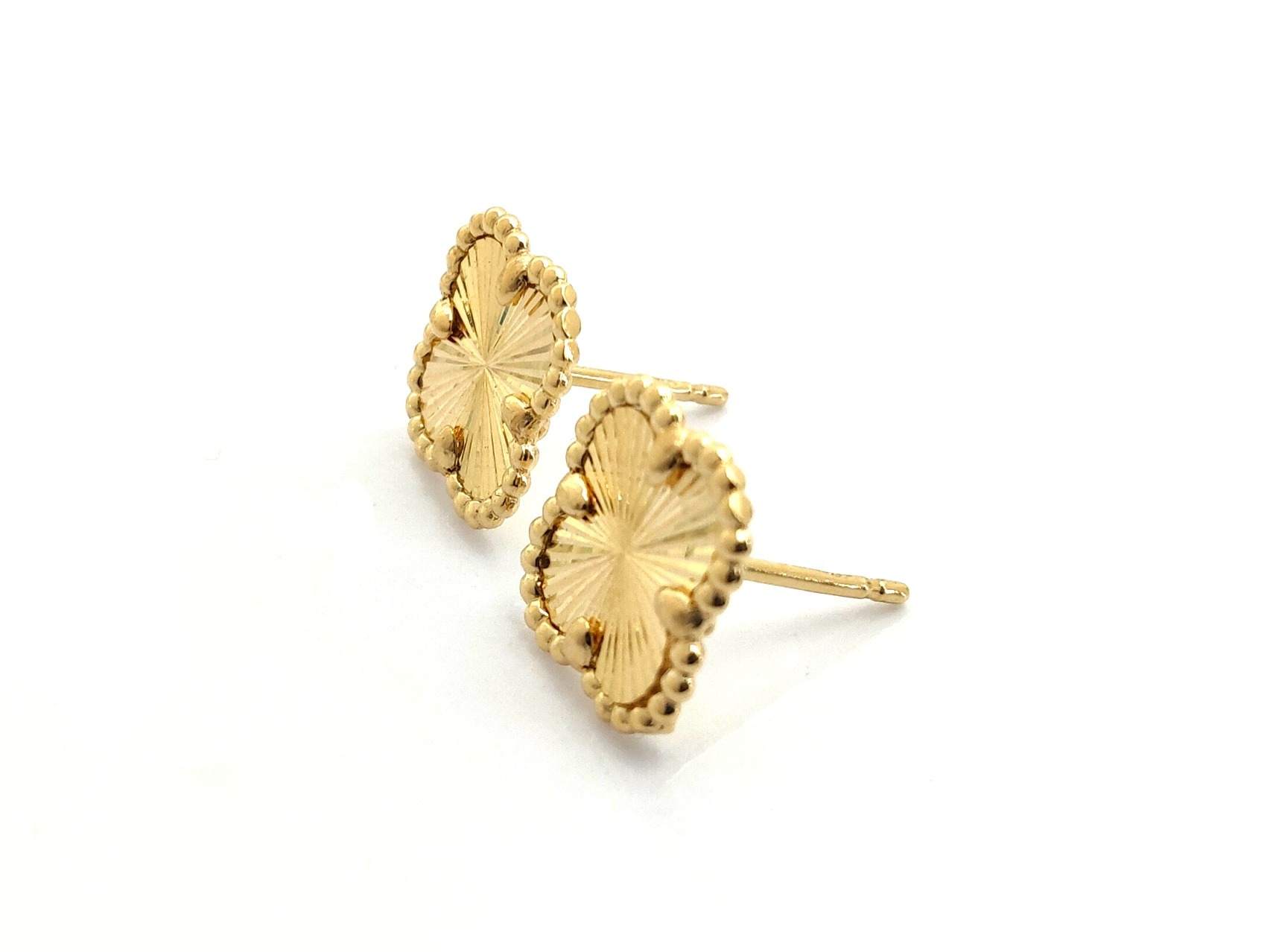 Pendientes Oro 18k - Imagen 2