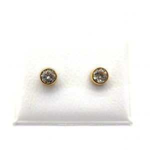 Pendientes Oro 18k
