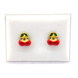 Pendientes Oro 18k