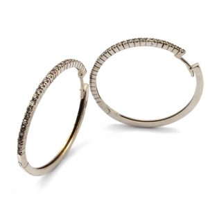 Anillo Oro 18k Con Diamante