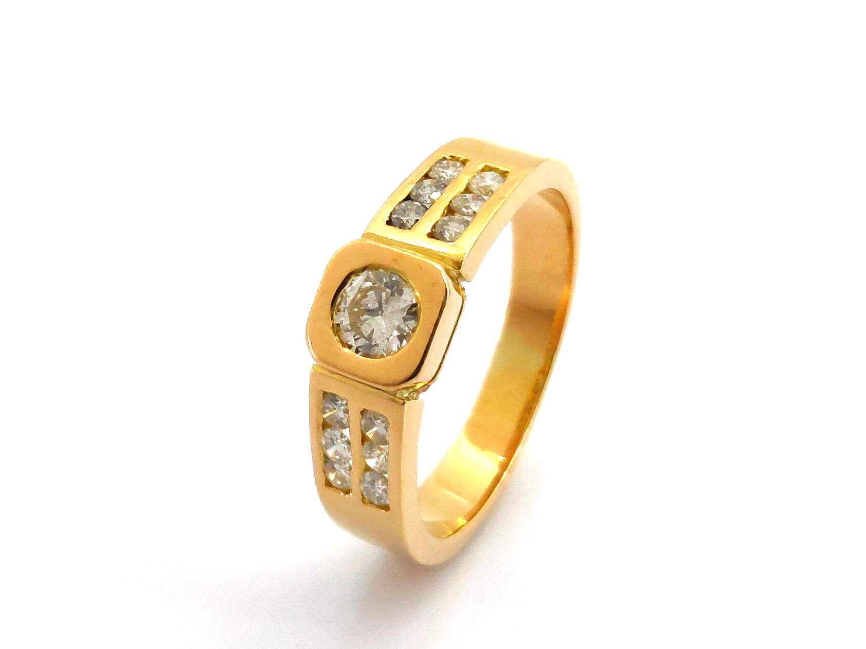 Sortija Oro 18k