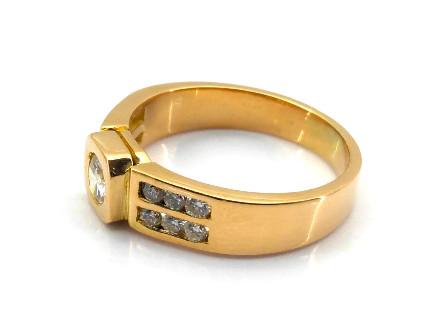 Sortija Oro 18k - Imagen 3