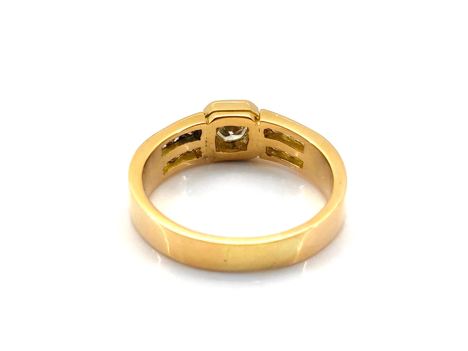 Sortija Oro 18k - Imagen 4