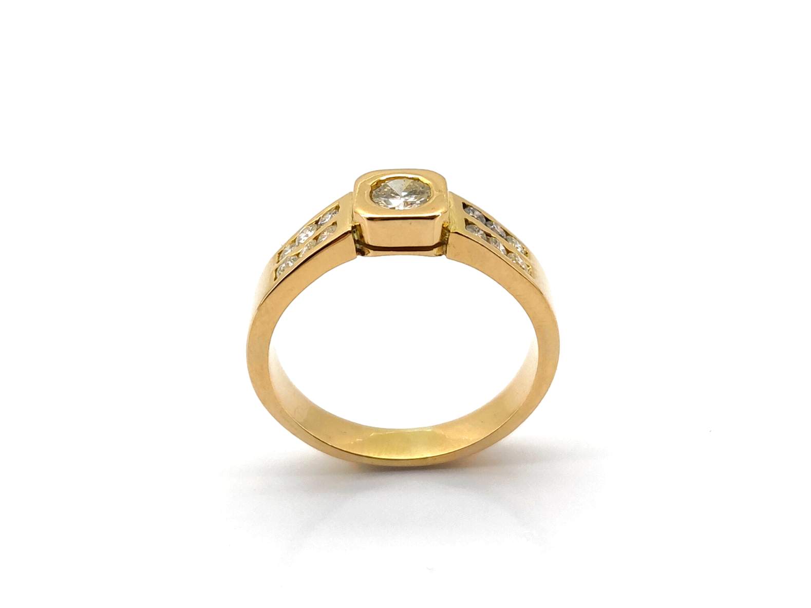 Sortija Oro 18k - Imagen 7