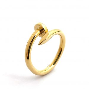 Anillo Oro 18k