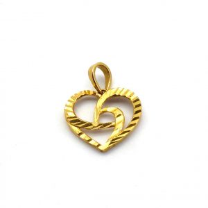 Colgante Oro 18k