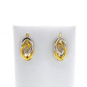 Pendientes Oro 18k