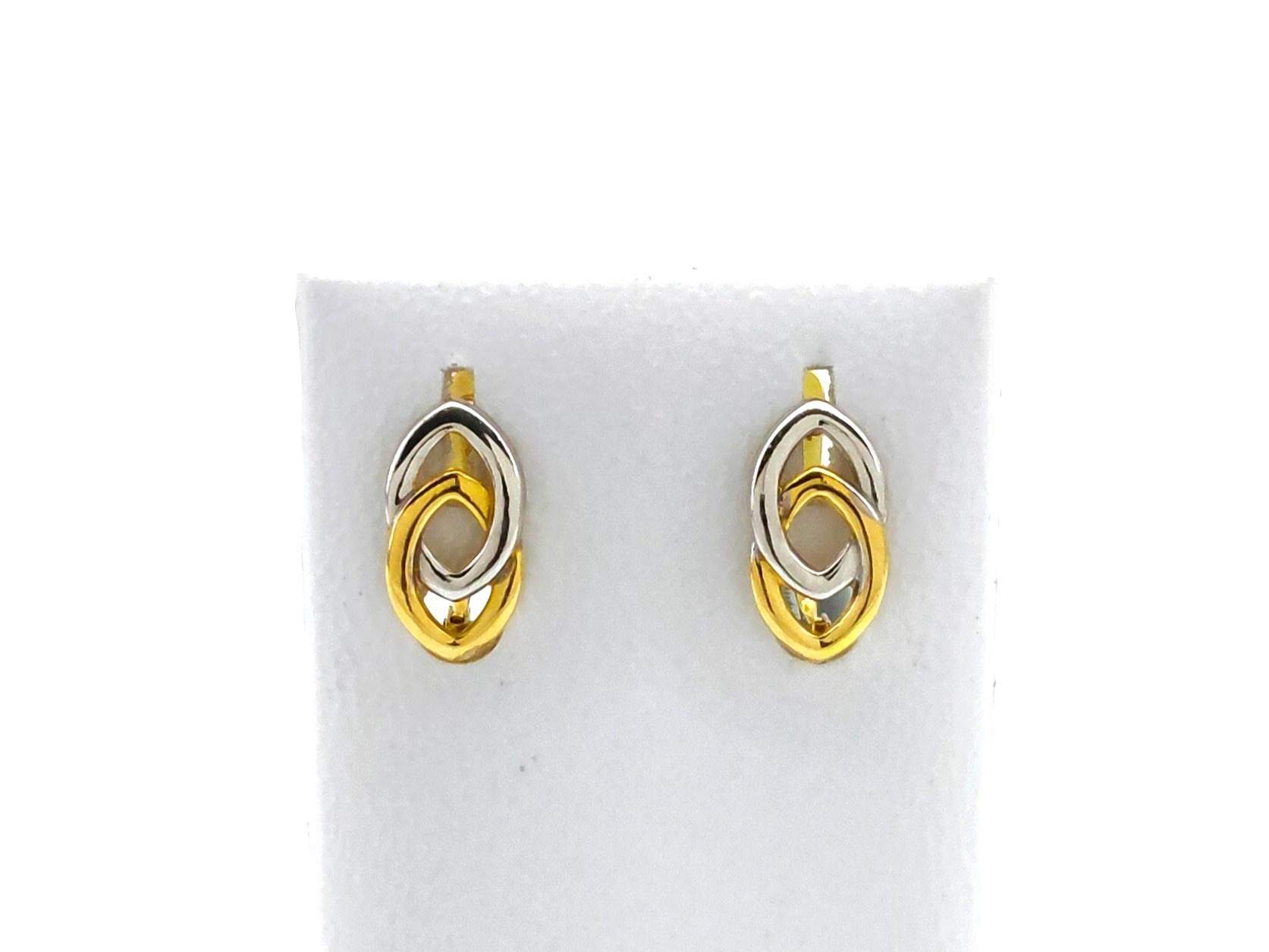 Pendientes Oro 18k