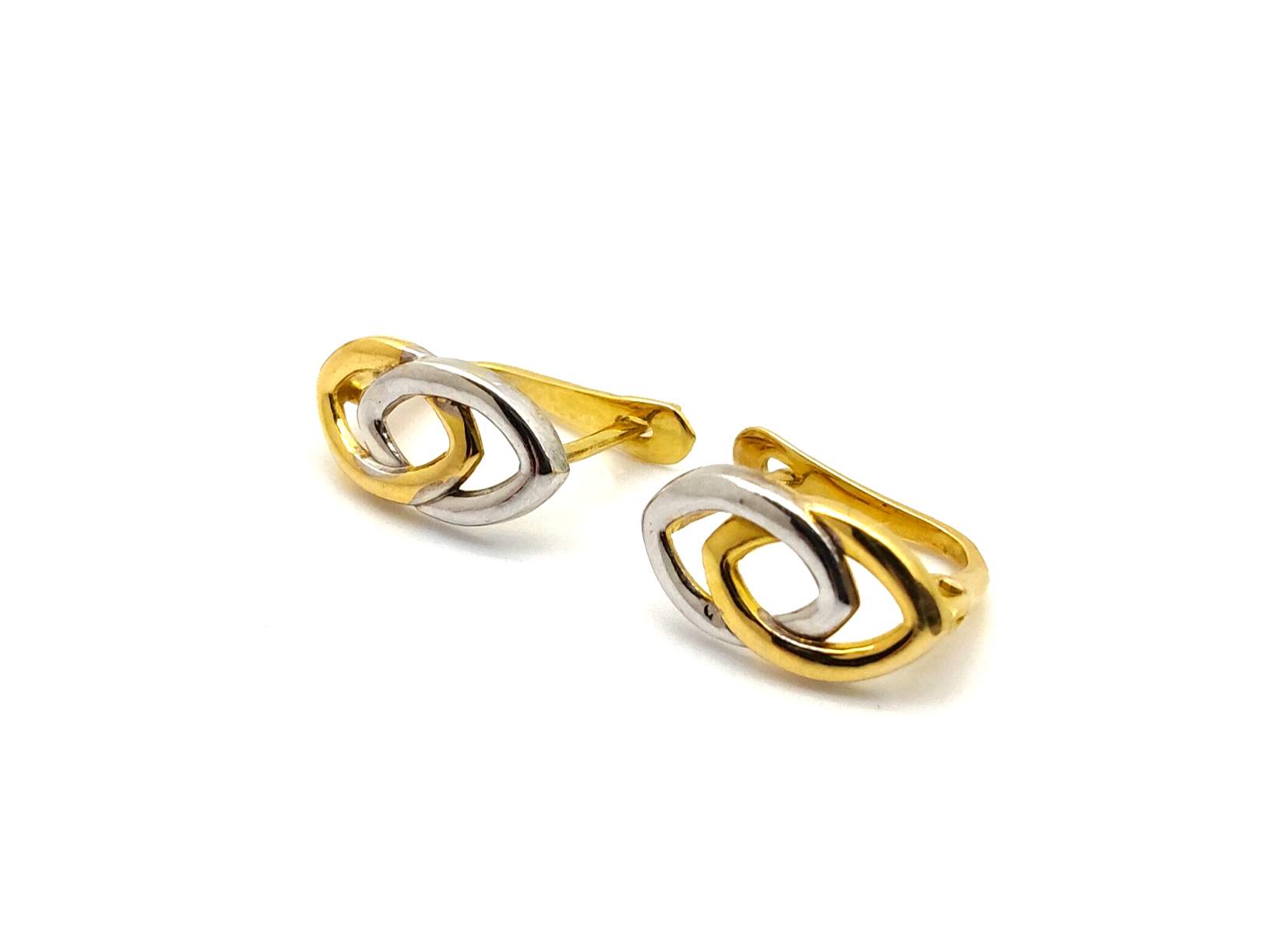 Pendientes Oro 18k - Imagen 2