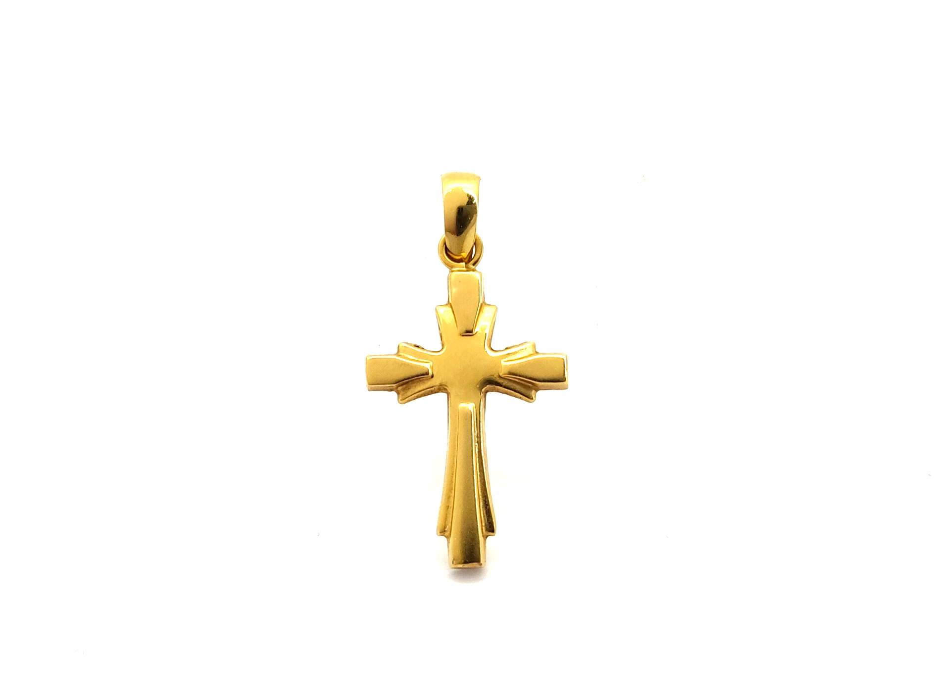 Crucifijo Oro 18k